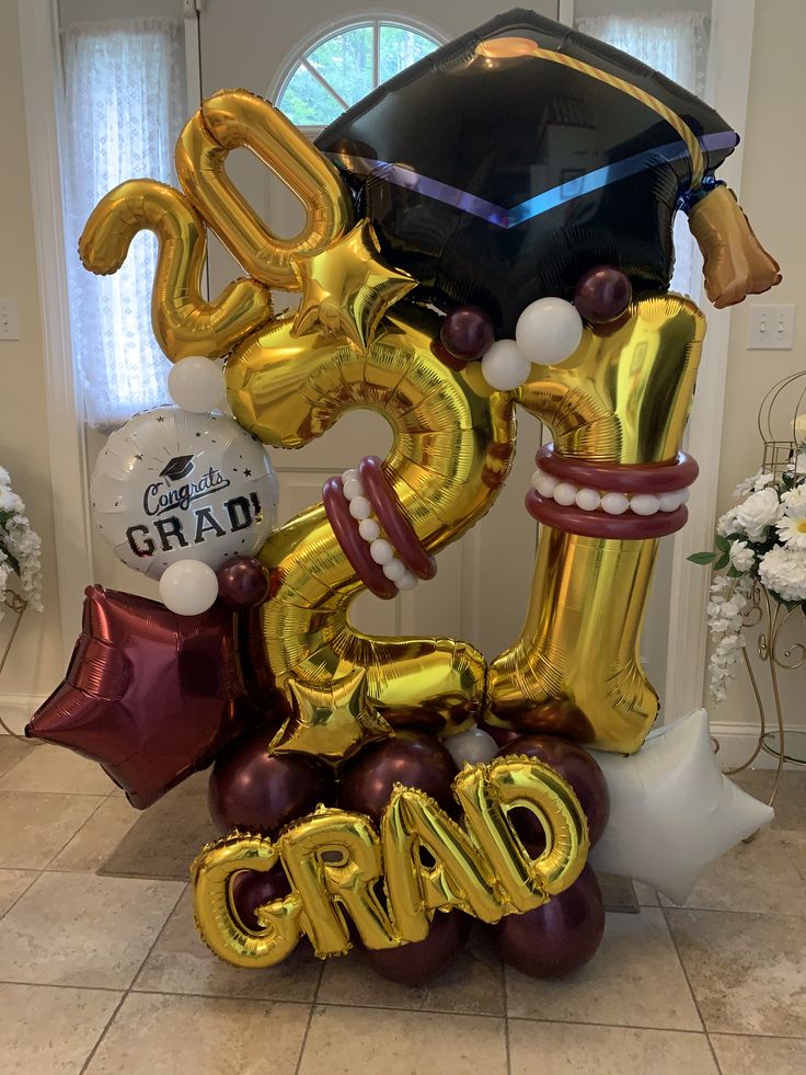 بالونات تخرج من بالونيستا