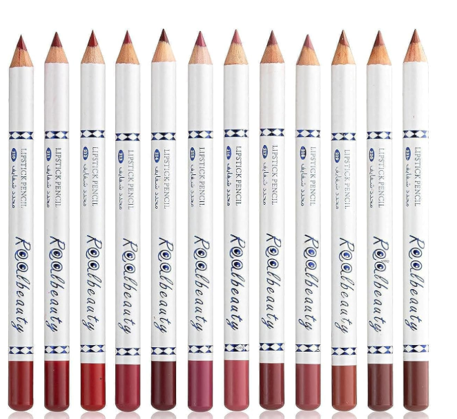 BEAUTY Lip Liner 12Colors Set