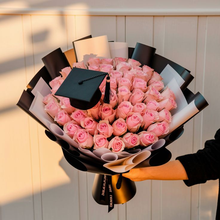 باقة ورود من متجر هديتك
