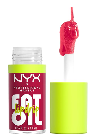 NYX Fat Oil Lip Drip – Moisturizing Tinted Lip Gloss