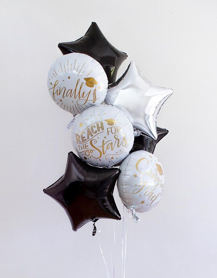 بالونات تخرج من بالونيستا