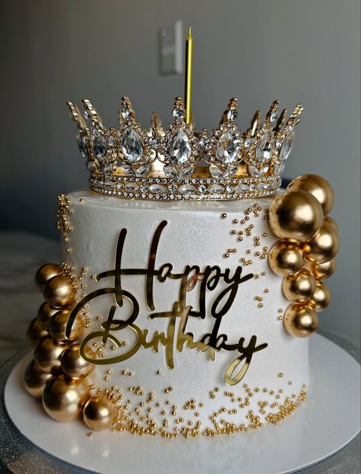 كيكة عيد ميلاد من كيك قاردن