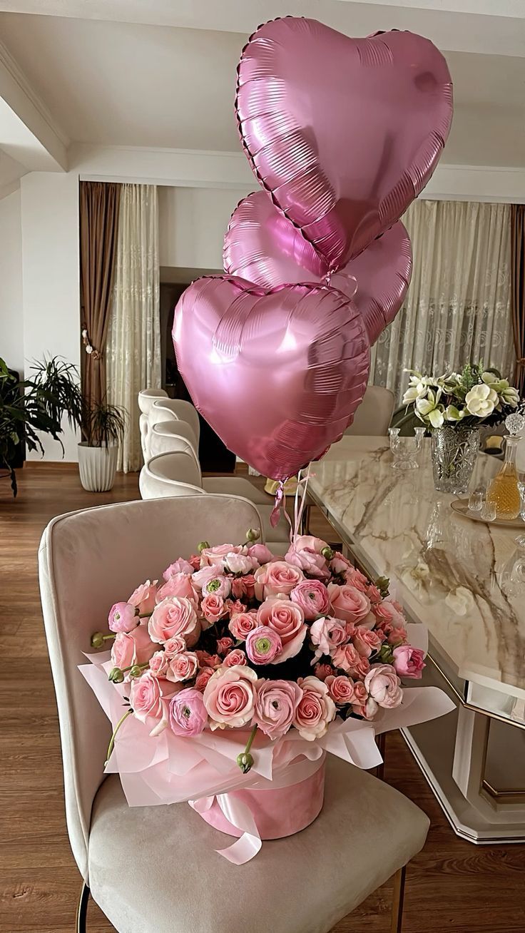 صندوق ورود صُنع بكل حب من لافلورا