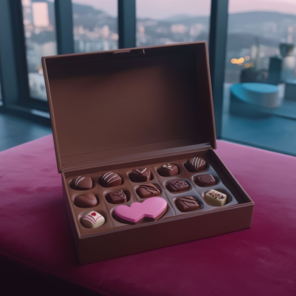 باك شكولاتا ليلي